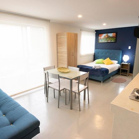 Campin Bogota Apartametos Exterior photo