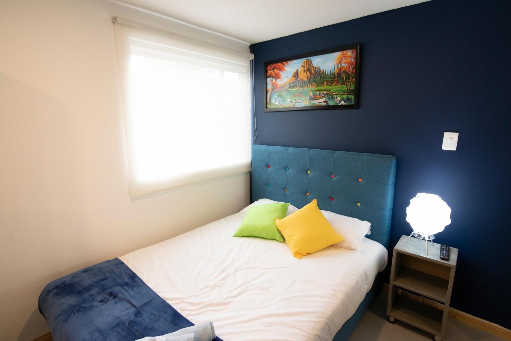 Campin Bogota Apartametos Exterior photo