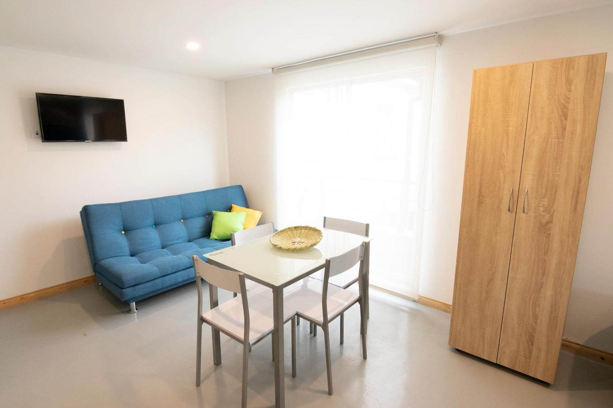Campin Bogota Apartametos Exterior photo