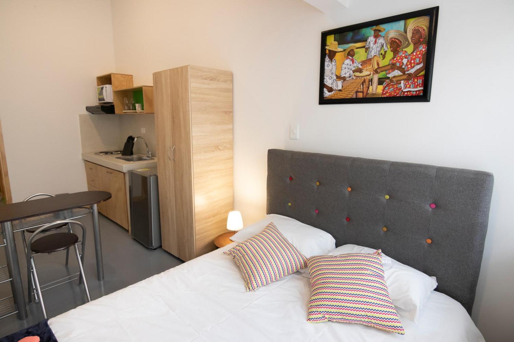 Campin Bogota Apartametos Exterior photo