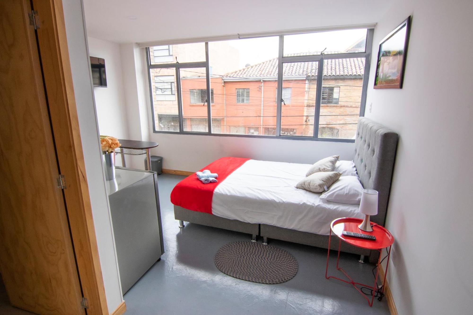 Campin Bogota Apartametos Exterior photo