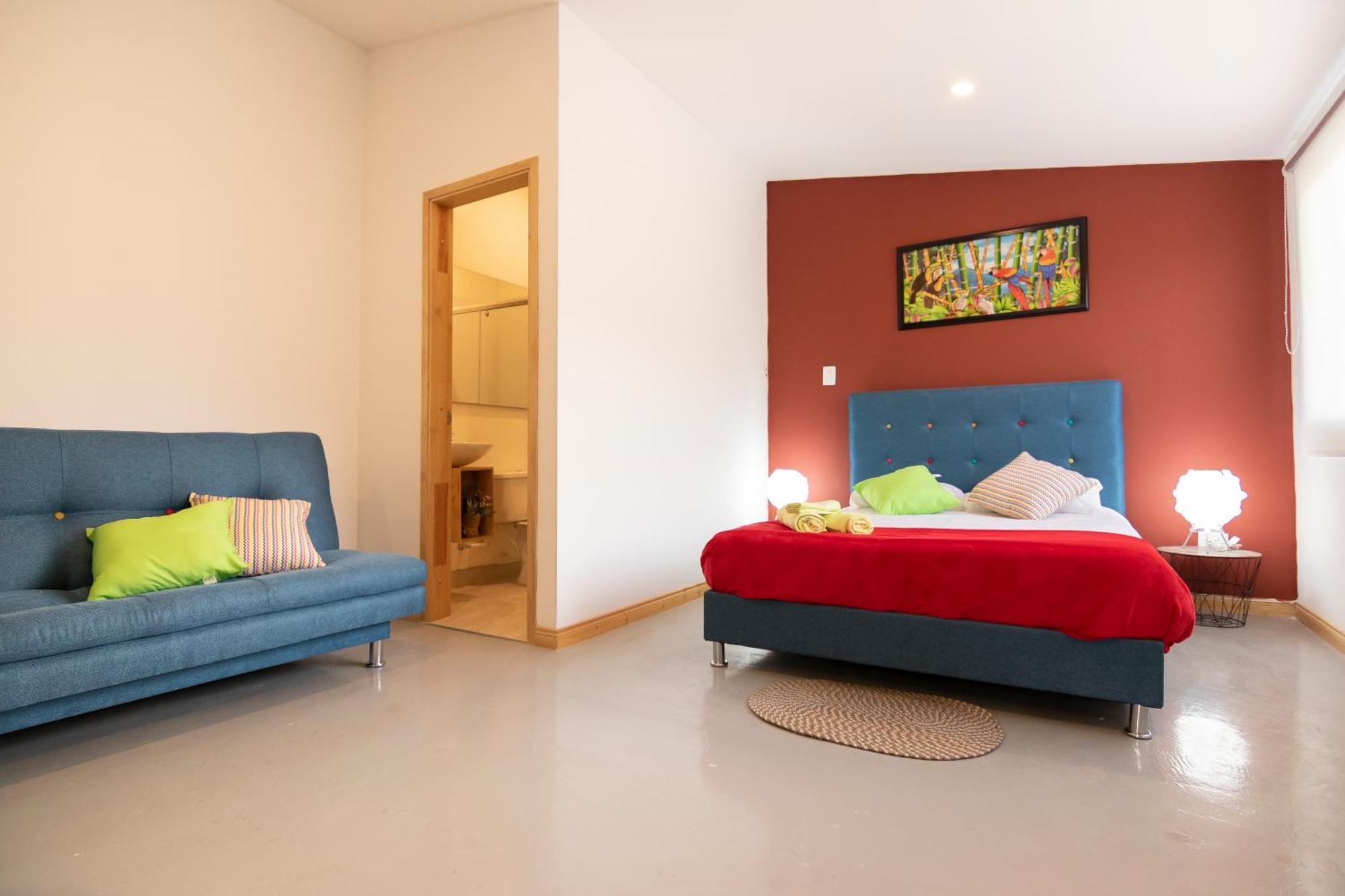 Campin Bogota Apartametos Exterior photo