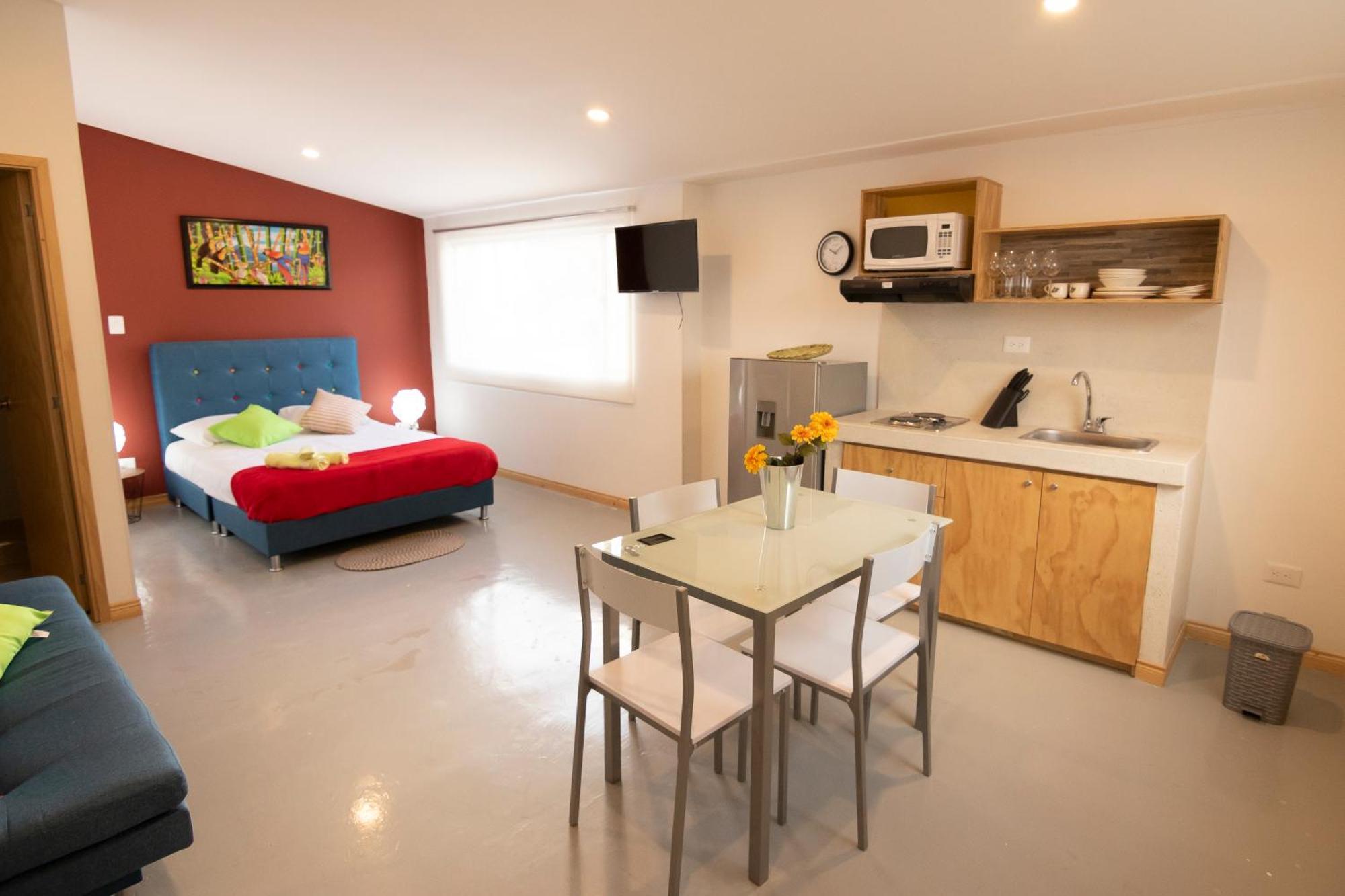 Campin Bogota Apartametos Exterior photo