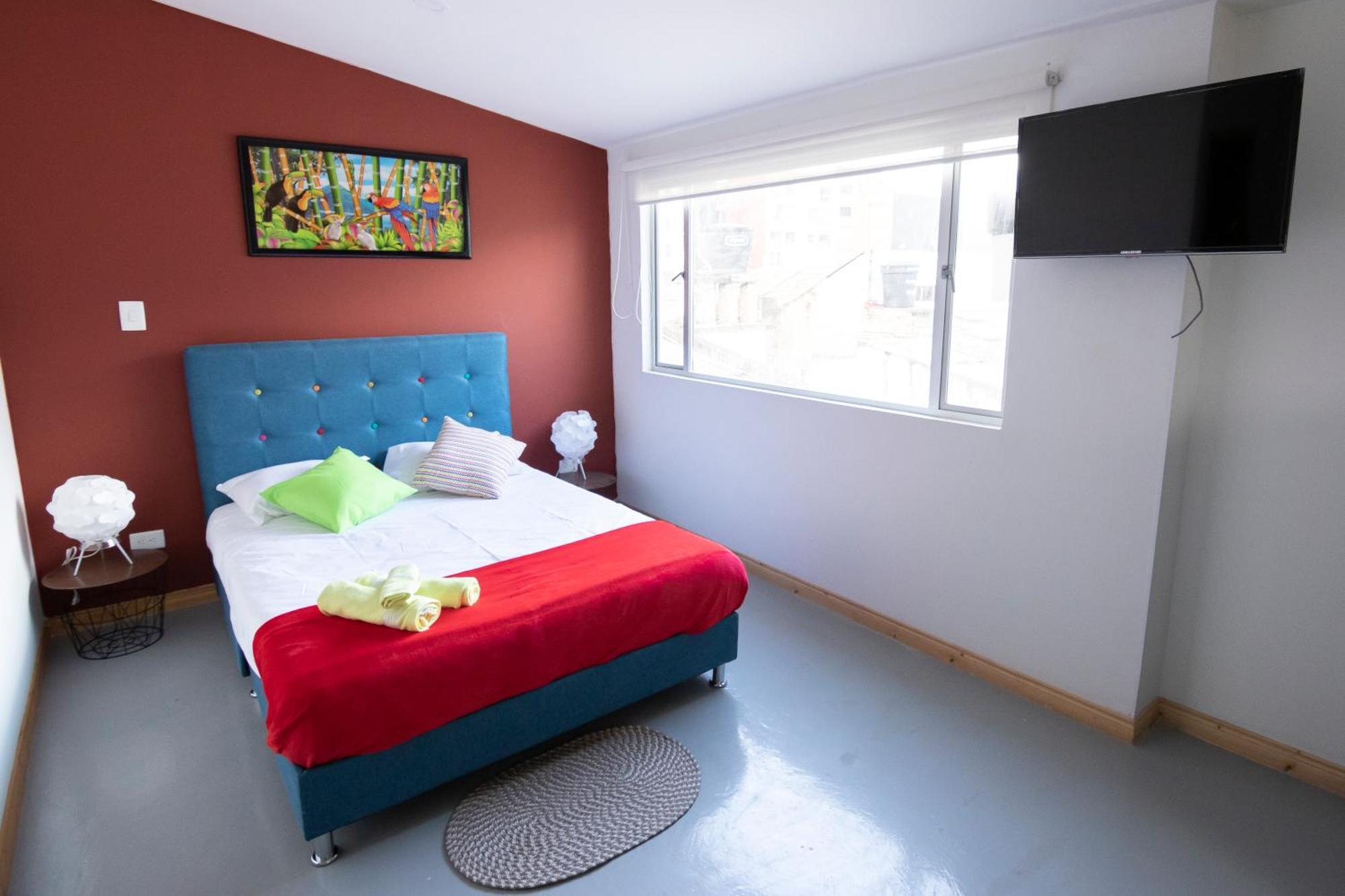 Campin Bogota Apartametos Exterior photo