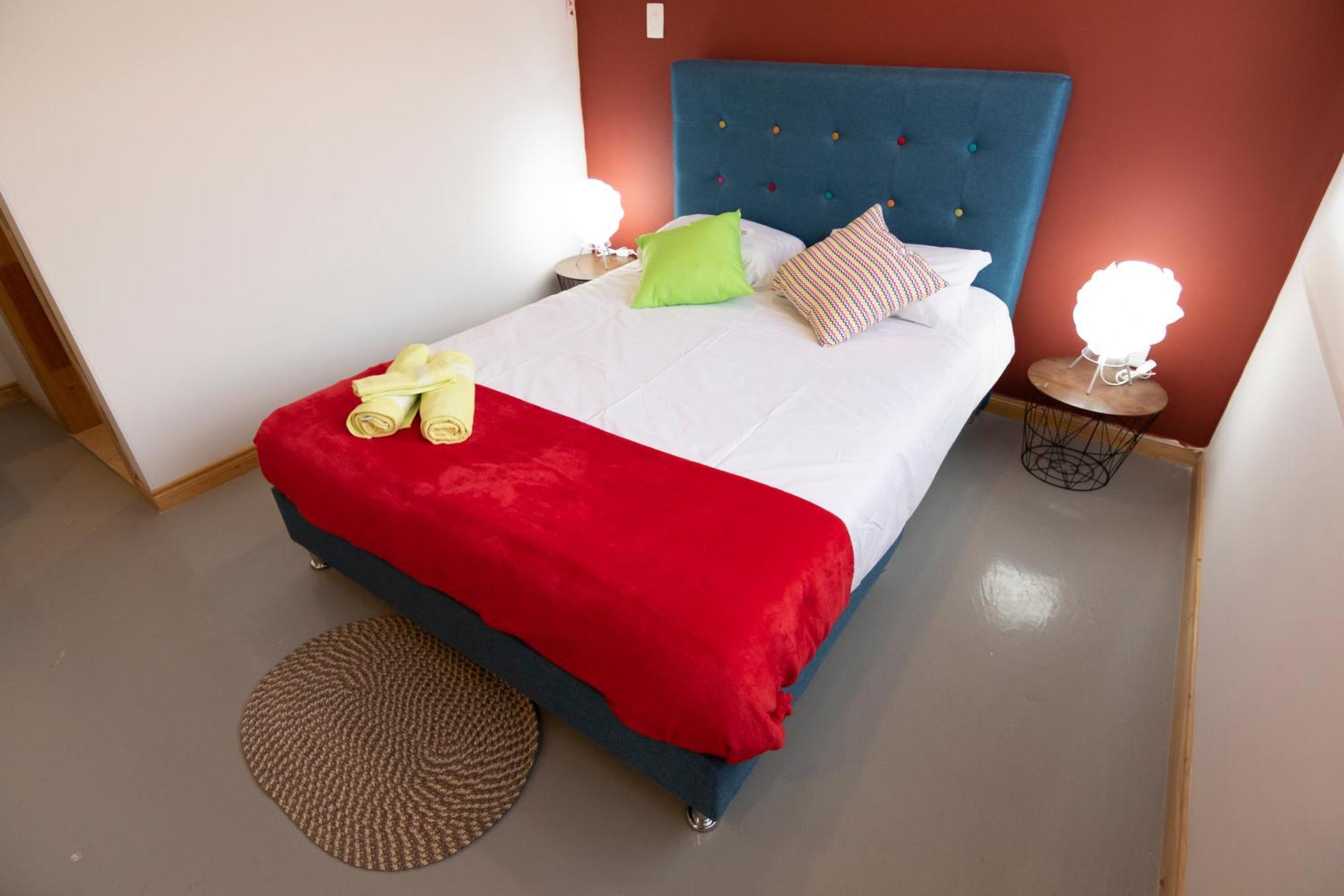 Campin Bogota Apartametos Exterior photo