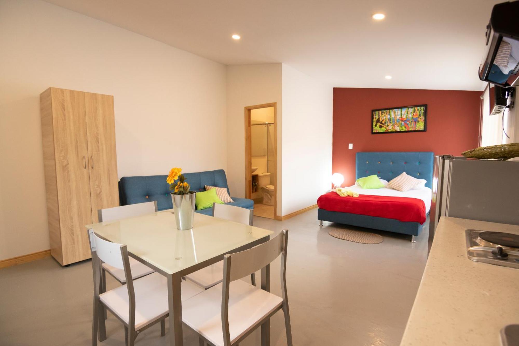 Campin Bogota Apartametos Exterior photo