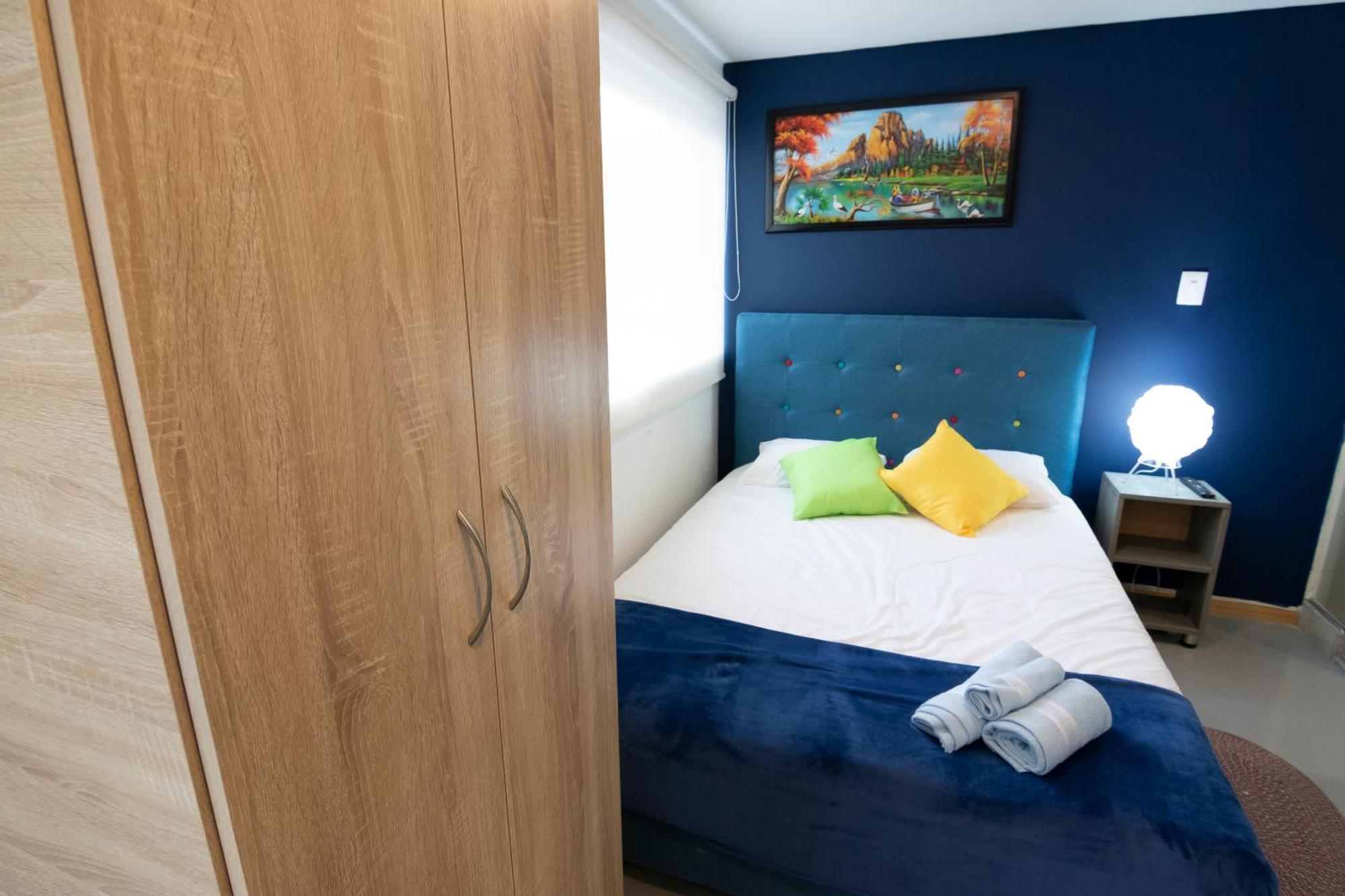 Campin Bogota Apartametos Exterior photo