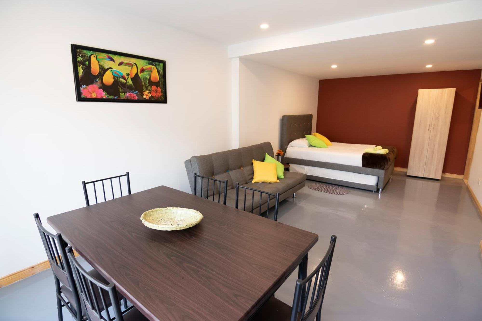 Campin Bogota Apartametos Exterior photo