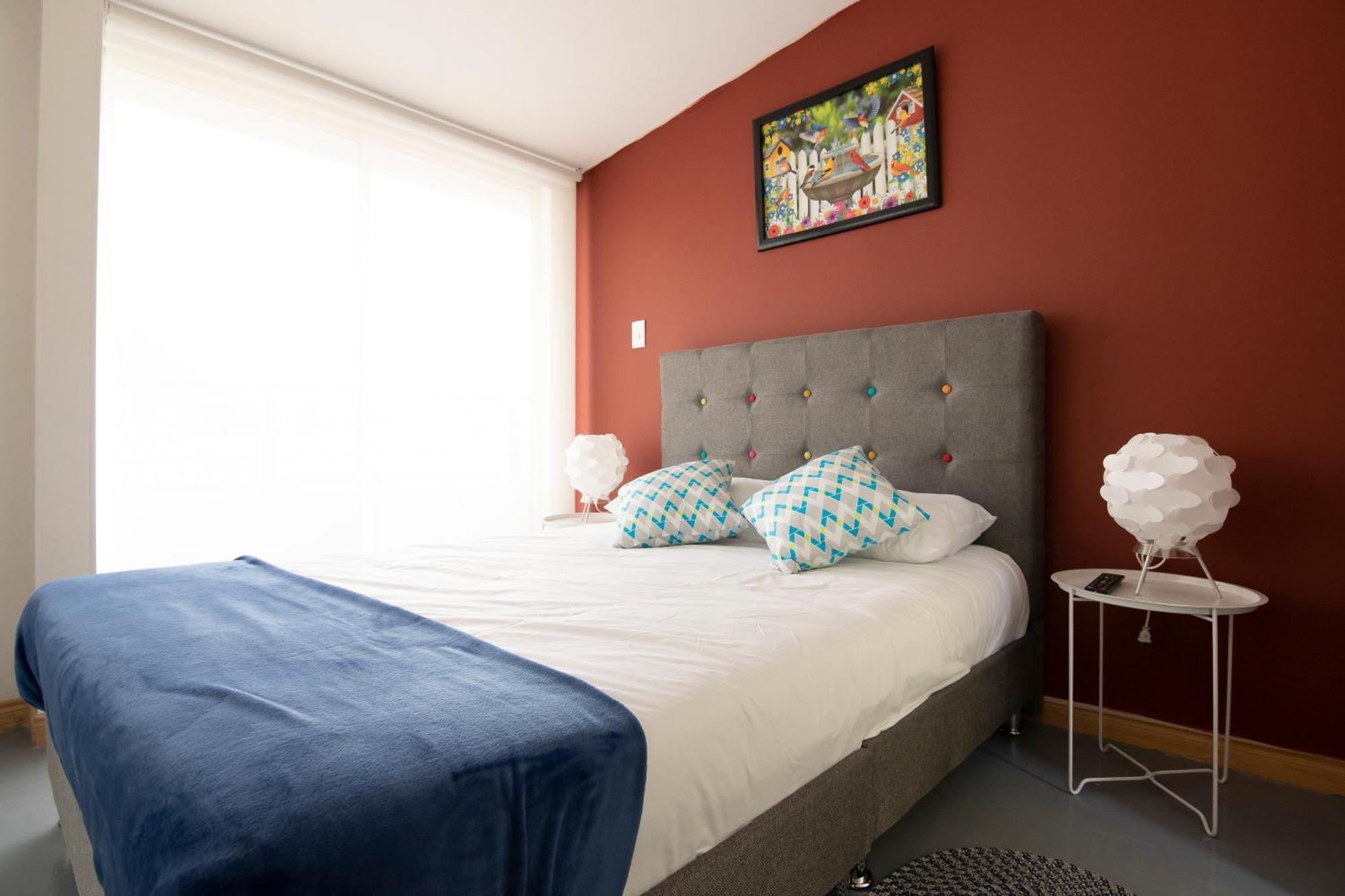 Campin Bogota Apartametos Exterior photo