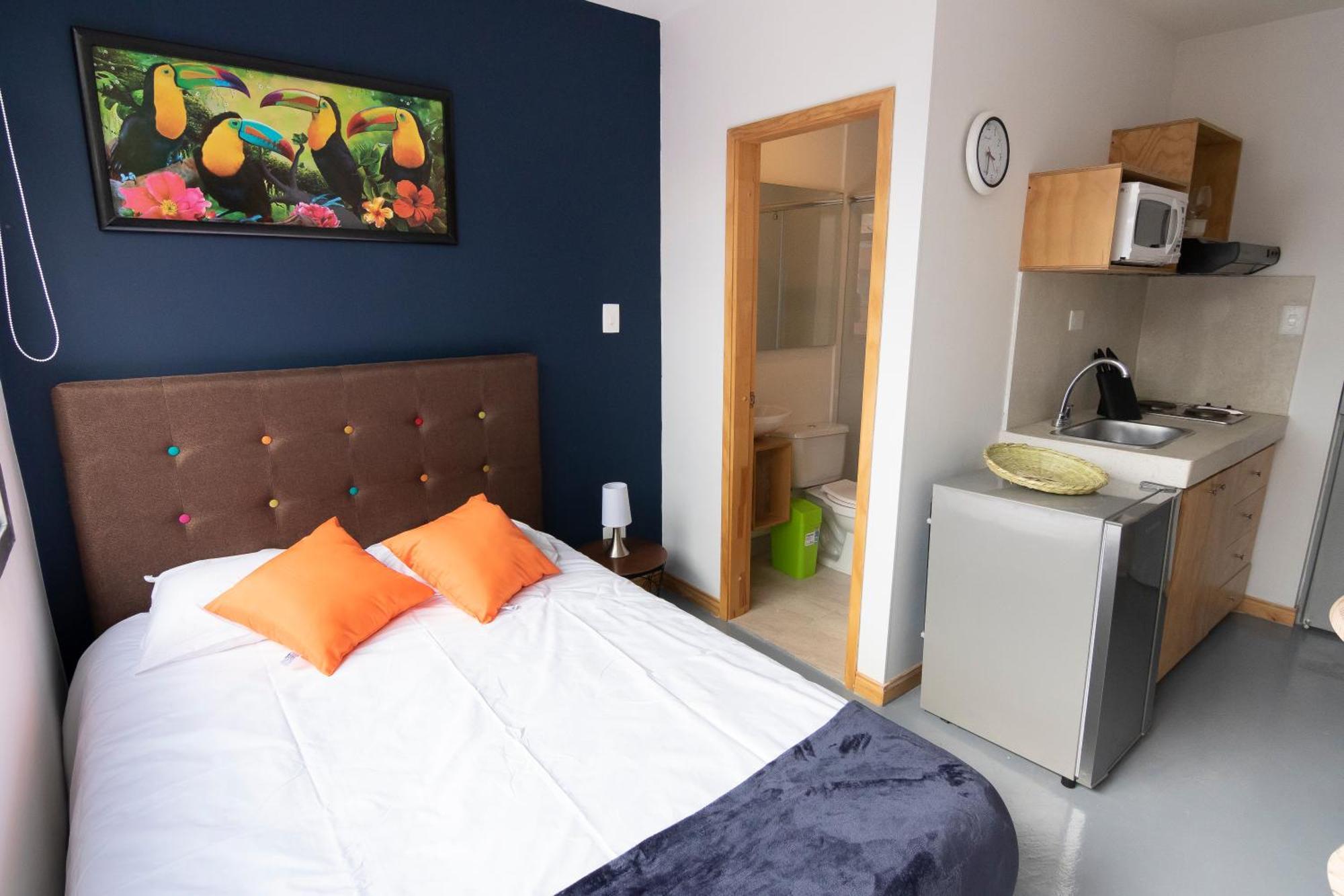 Campin Bogota Apartametos Exterior photo